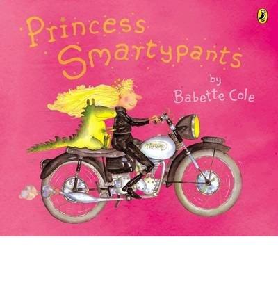 Vorderes Coverbild Princess Smartypants