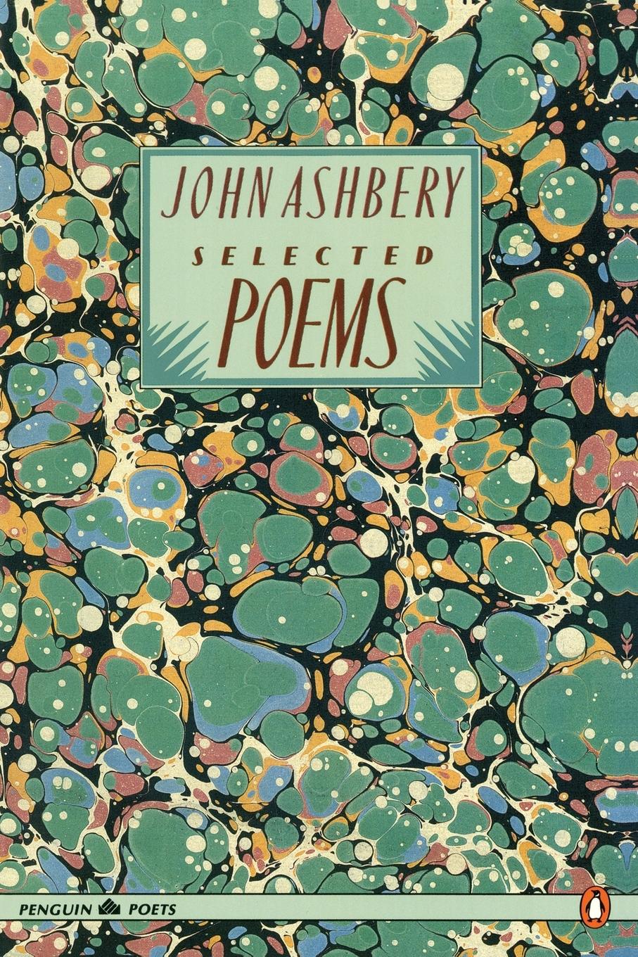Vorderes Coverbild Selected Poems