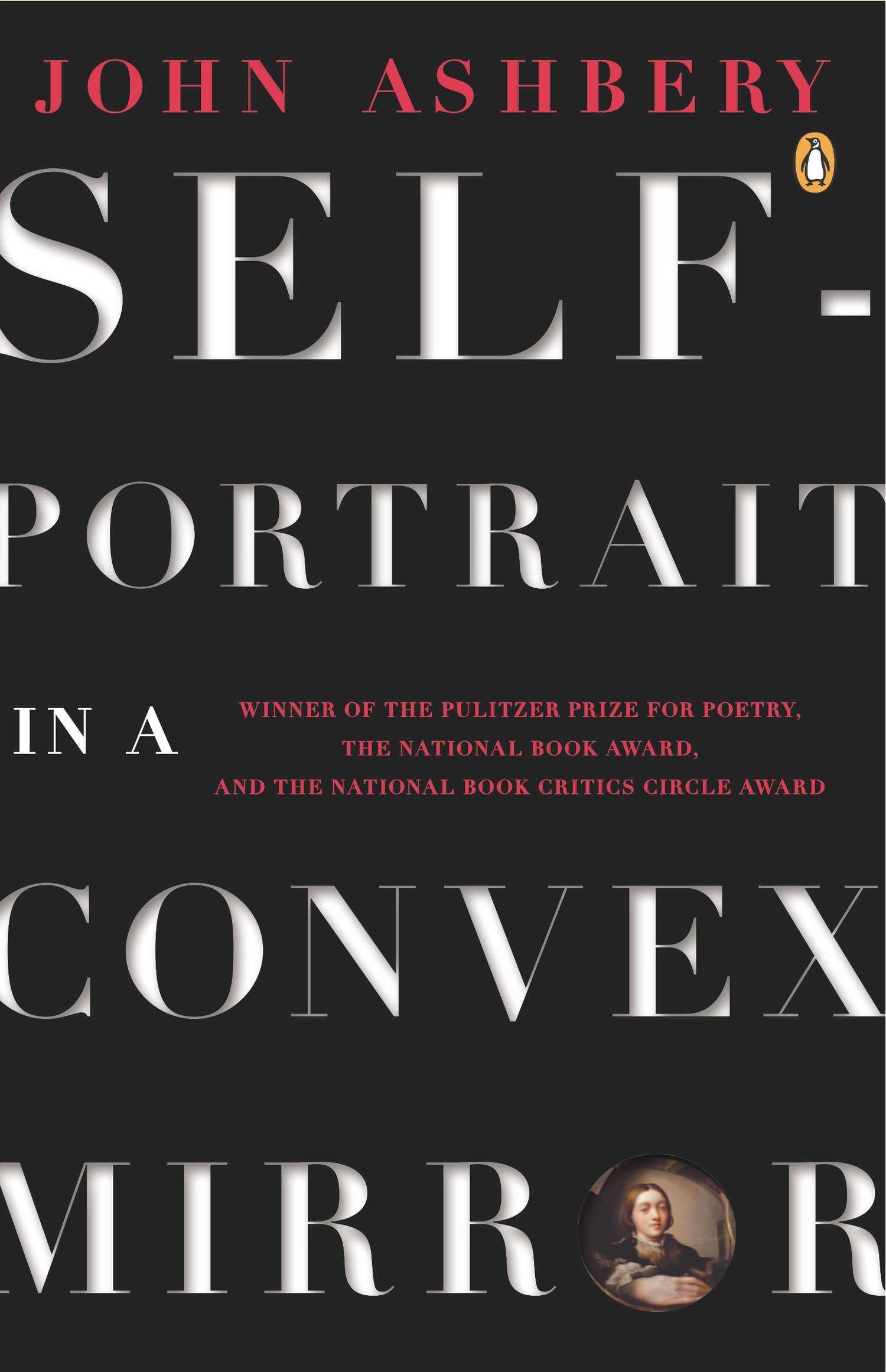 Vorderes Coverbild Self-Portrait in a Convex Mirror