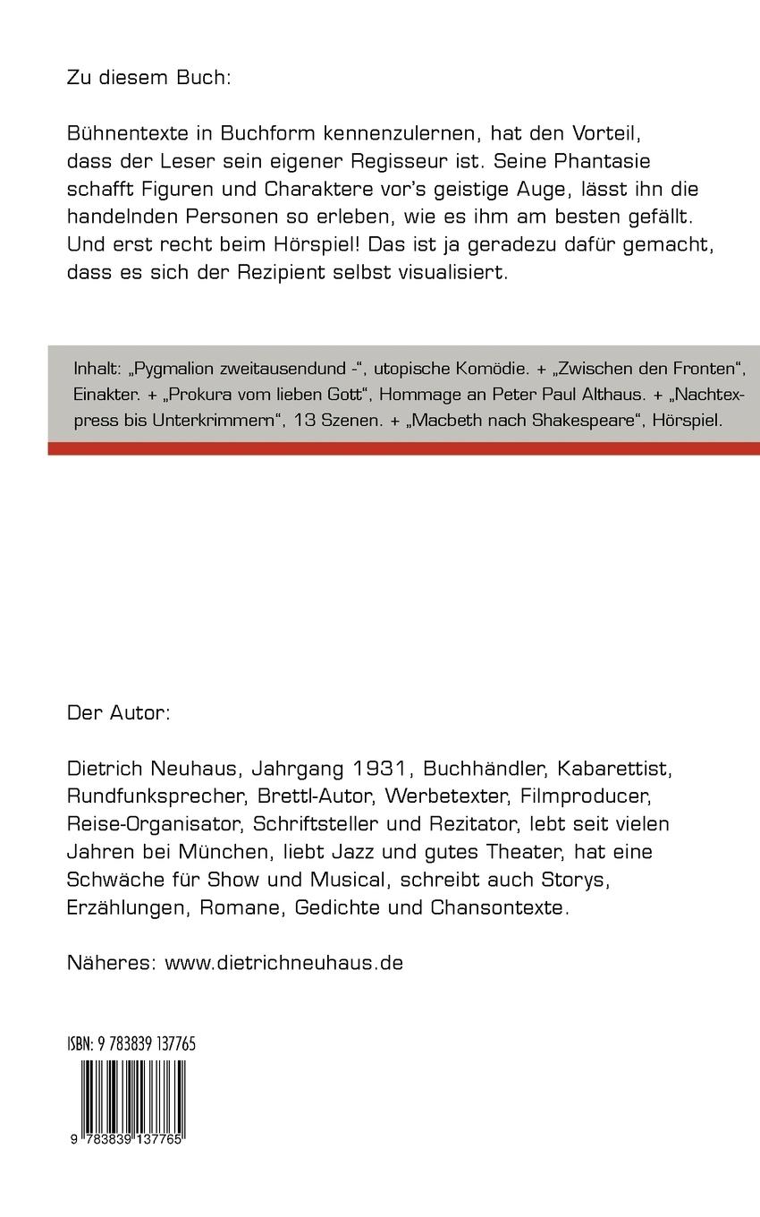 Rückseitencover STÜCK-ARBEIT Buch 5