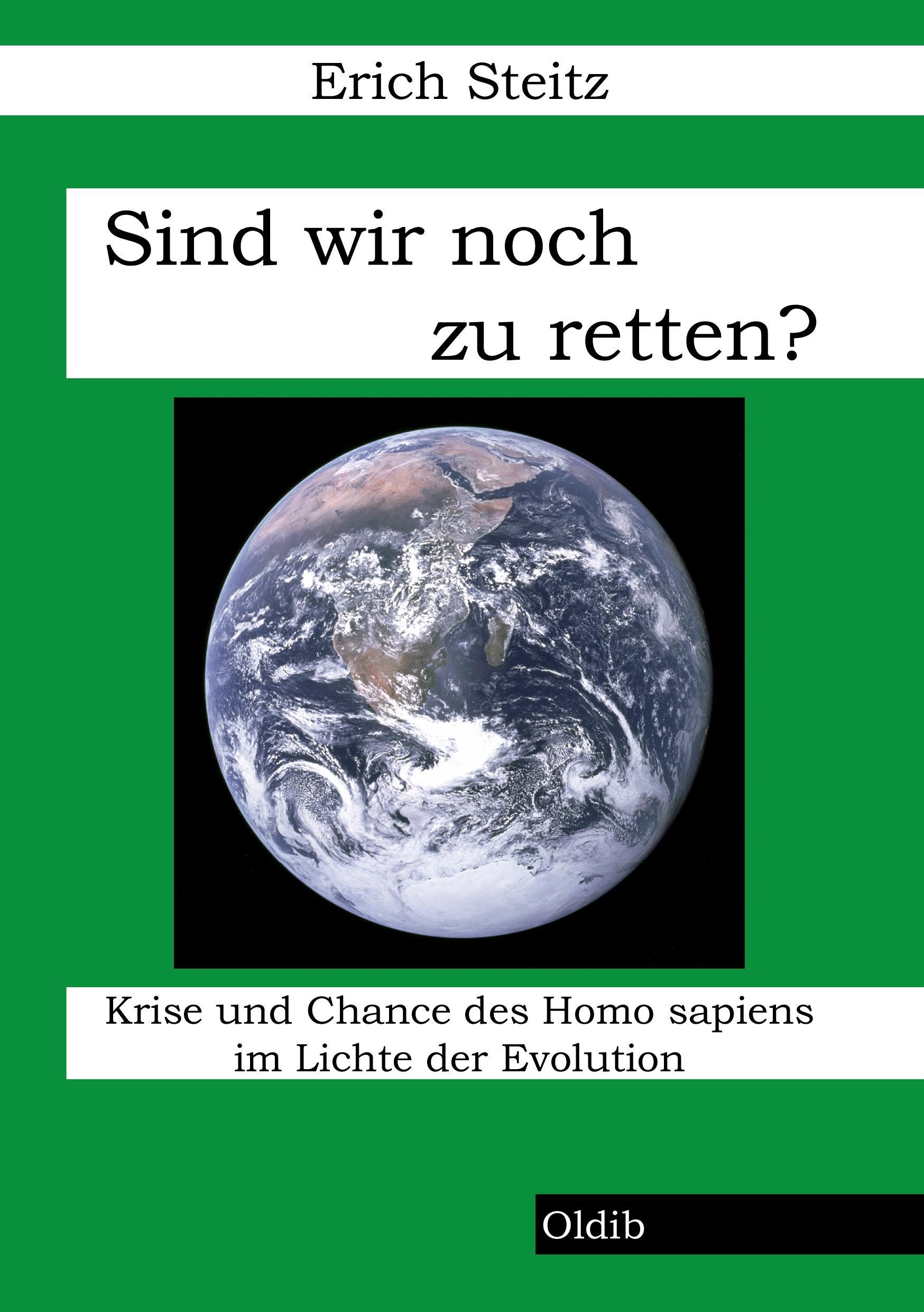 Vorderes Coverbild Sind wir noch zu retten?