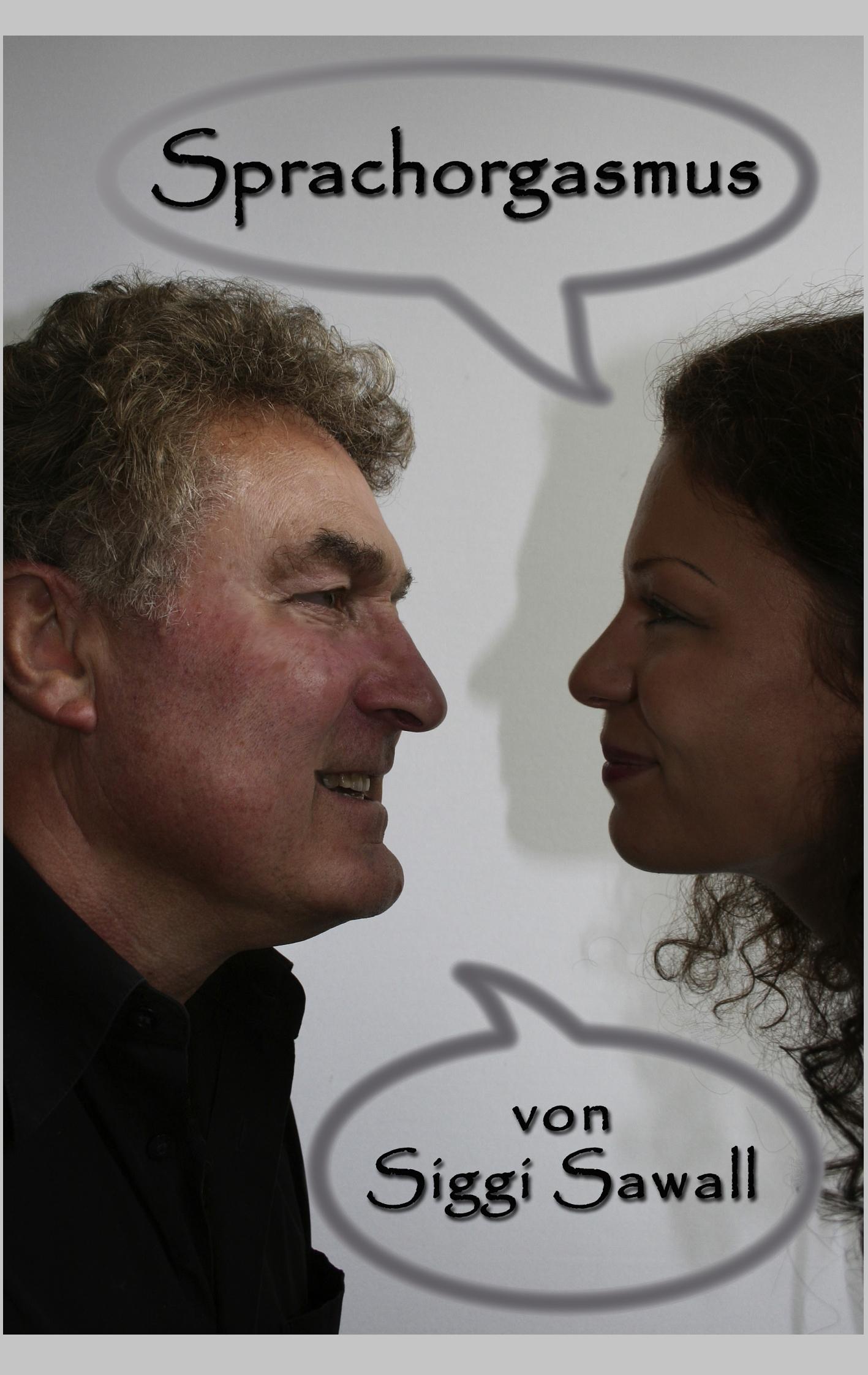 Vorderes Coverbild Sprachorgasmus