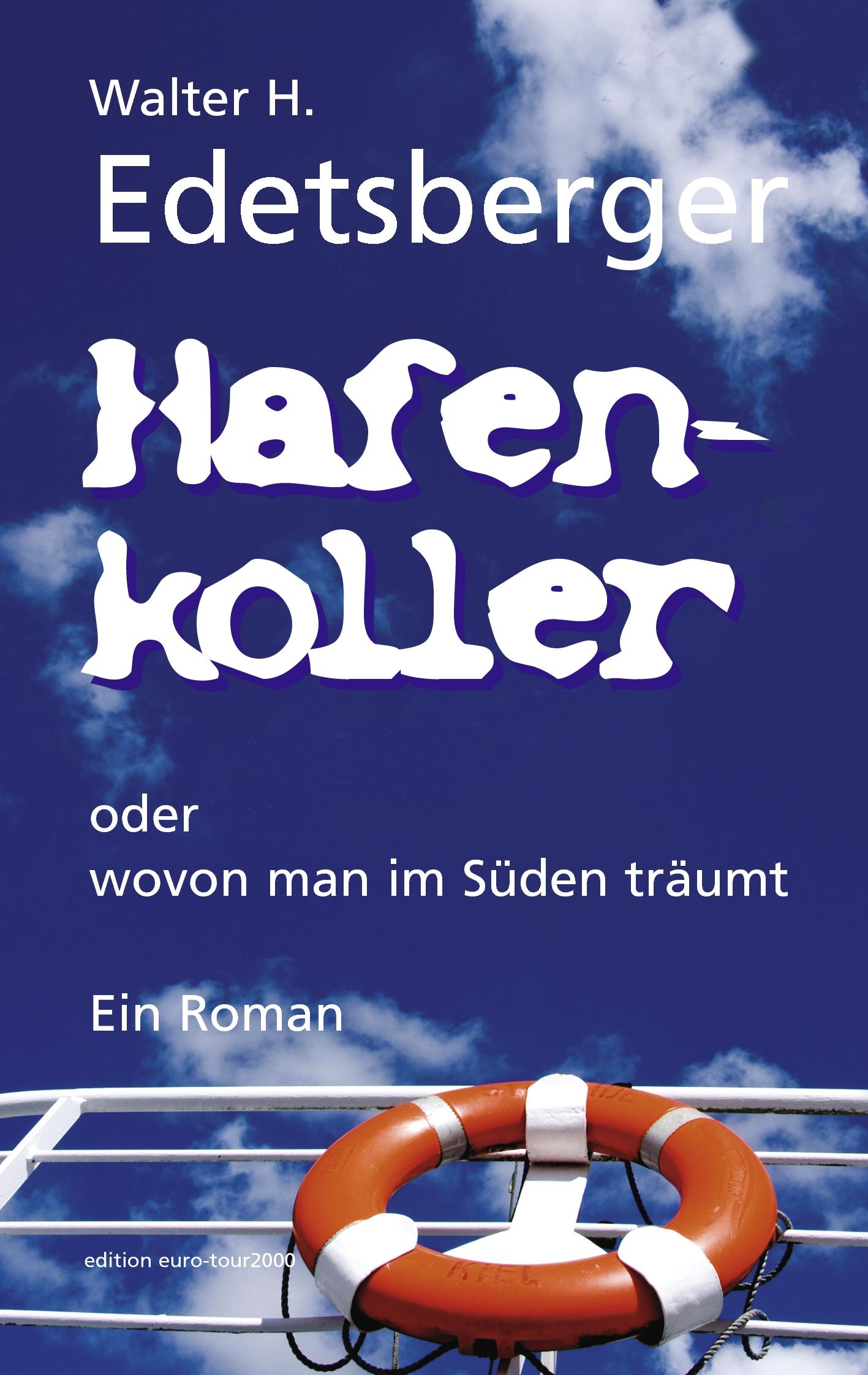 Vorderes Coverbild Hafenkoller