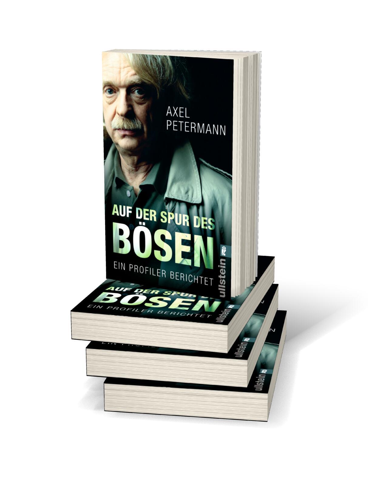 Beispielinhalt (Bild) Auf der Spur des Bösen
