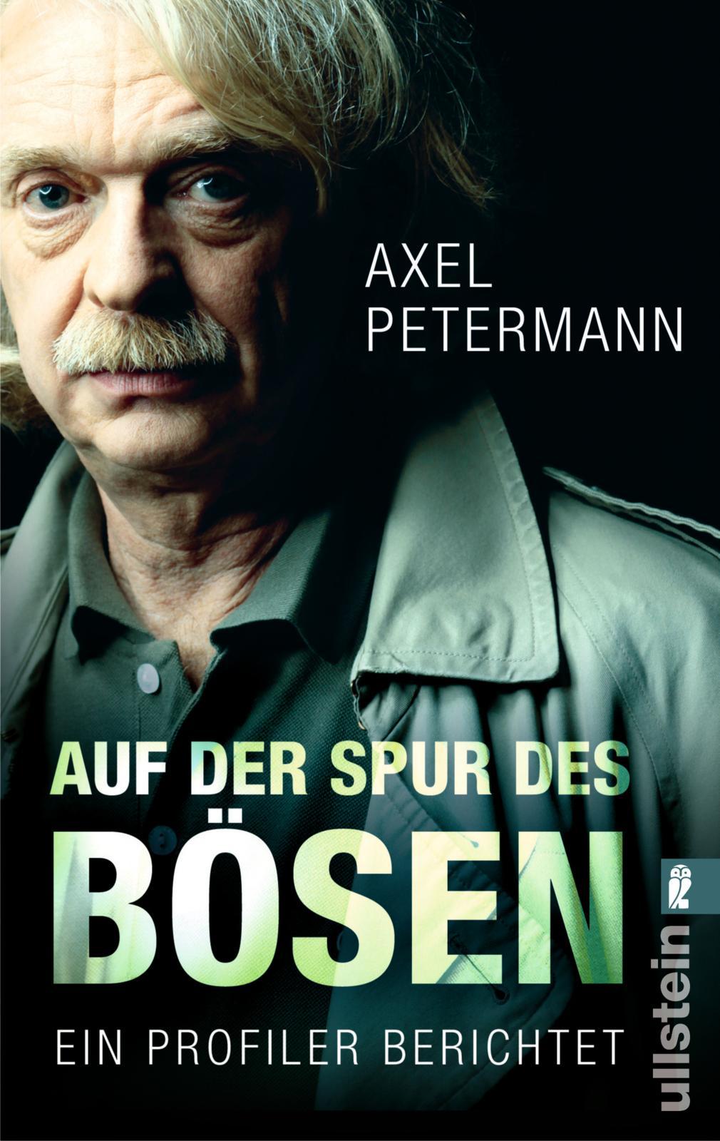 Vorderes Coverbild Auf der Spur des Bösen