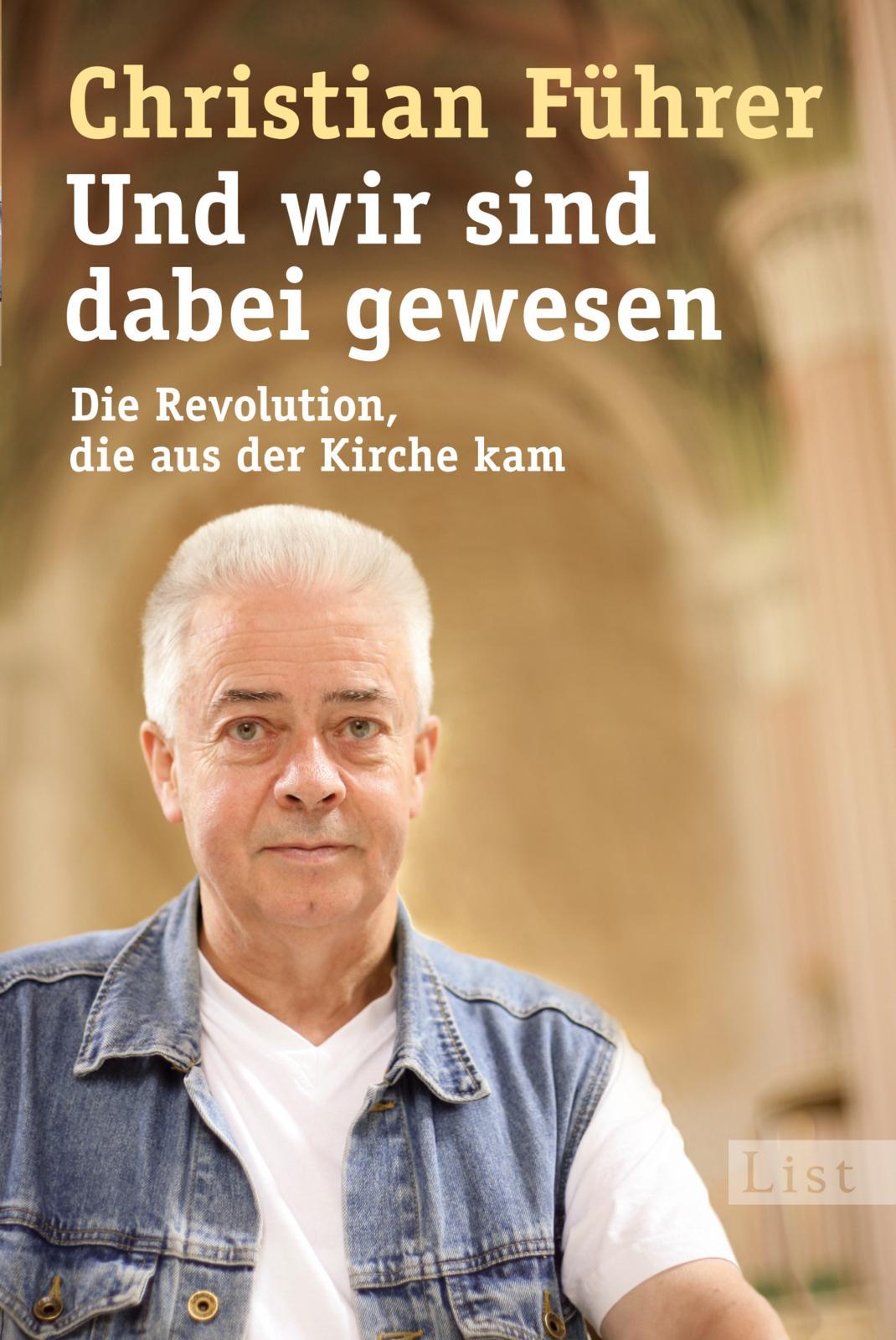 Vorderes Coverbild Und wir sind dabei gewesen