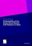Vorderes Coverbild Predictability of the Swiss Stock Market with Respect to Style