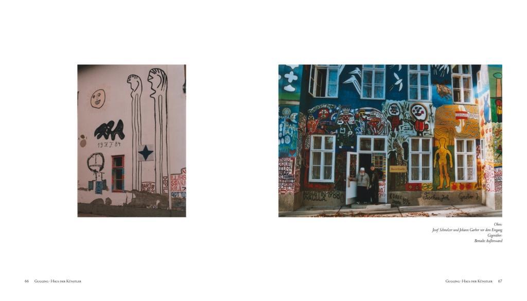 Beispielinhalt (Bild) Im unsichtbaren Wien