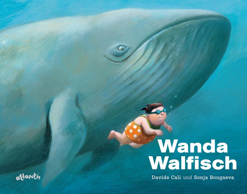 Vorderes Coverbild Wanda Walfisch