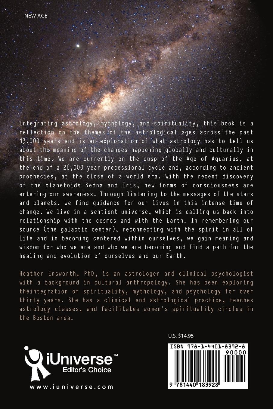 Rückseitencover Finding Our Center