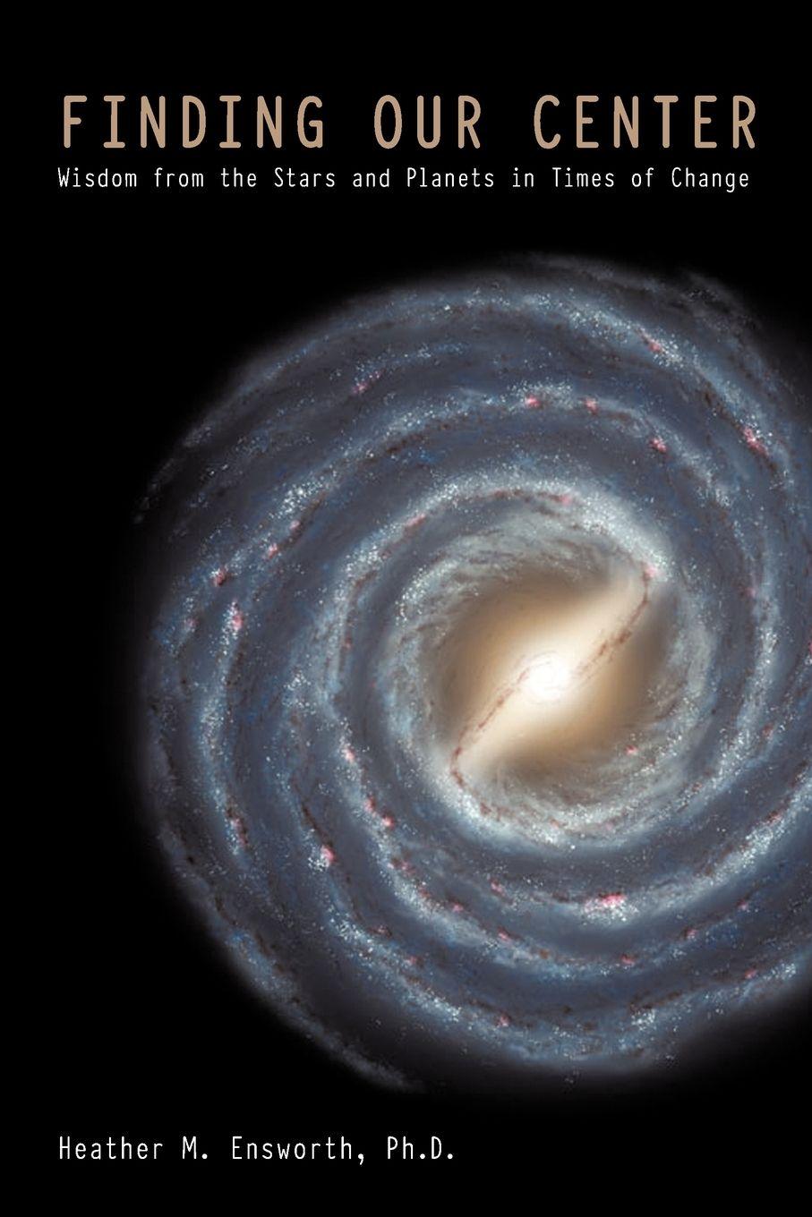 Vorderes Coverbild Finding Our Center