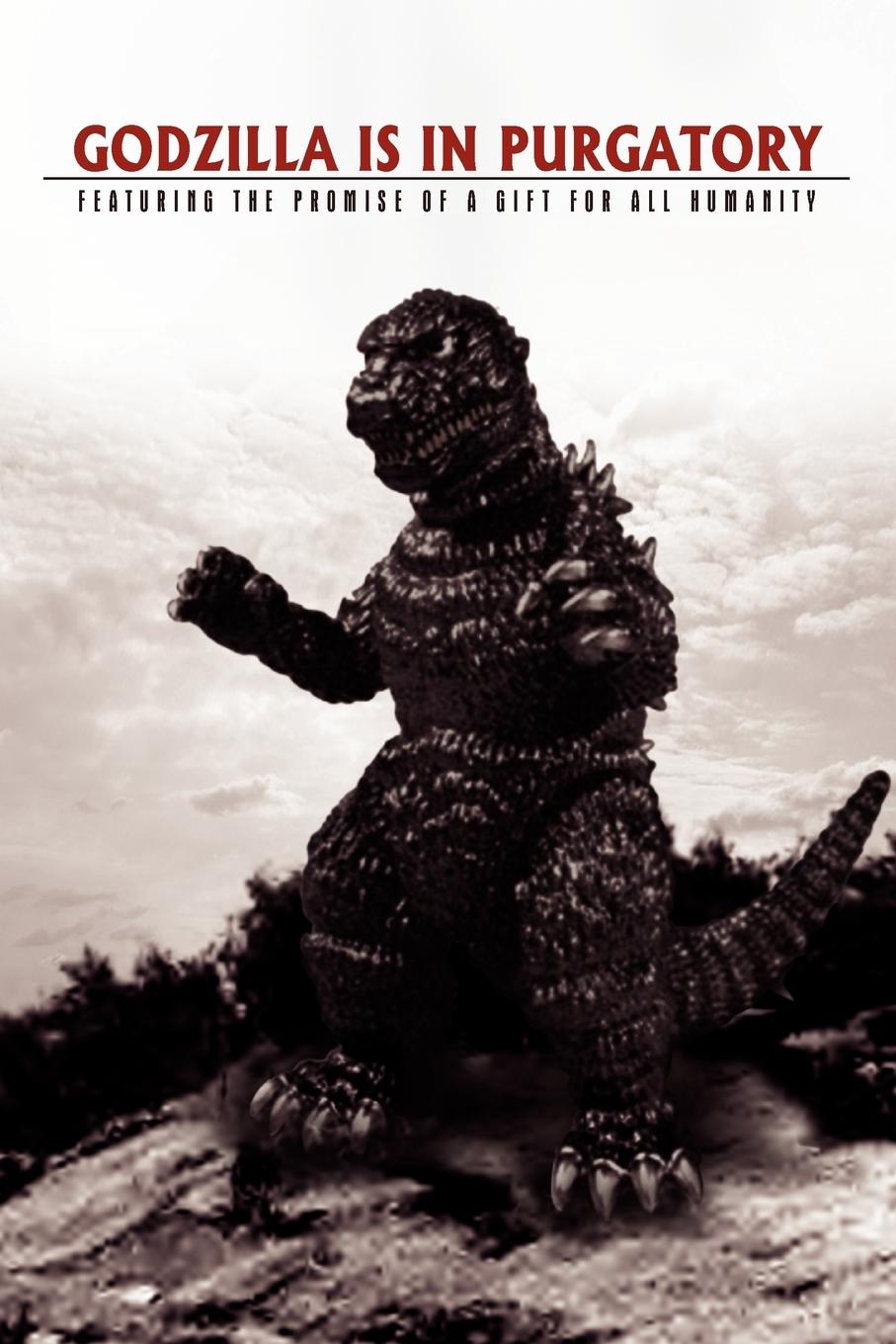 Vorderes Coverbild Godzilla Is in Purgatory