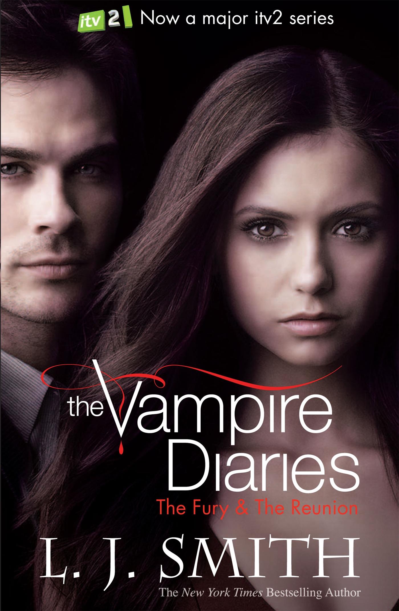 Vorderes Coverbild The Vampire Diaries: The Fury