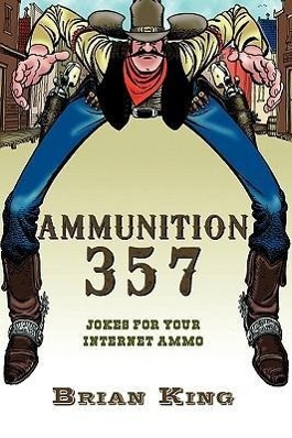 Vorderes Coverbild Ammunition 357