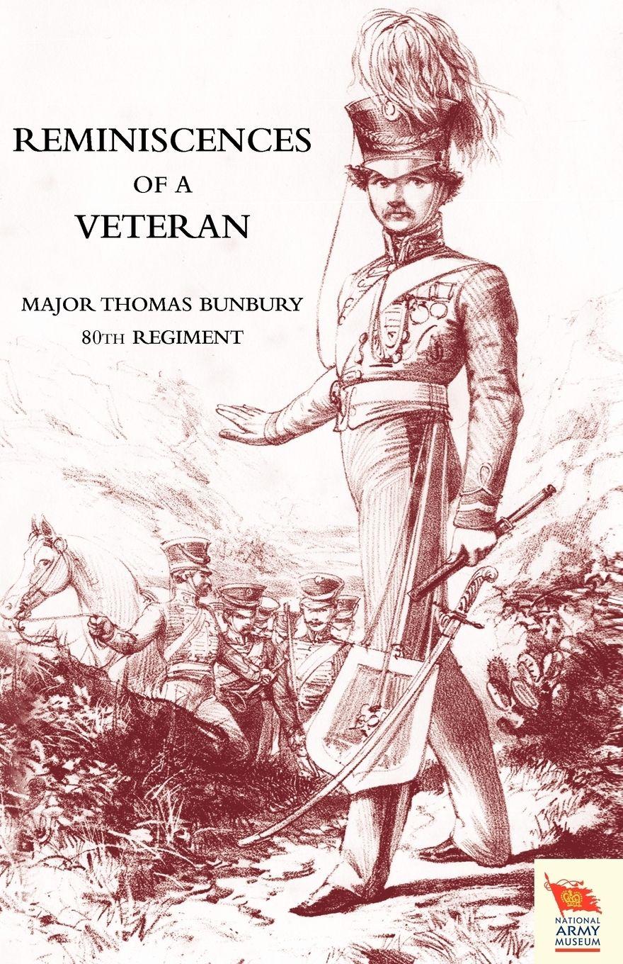 Vorderes Coverbild REMINISCENCES OF A VETERAN