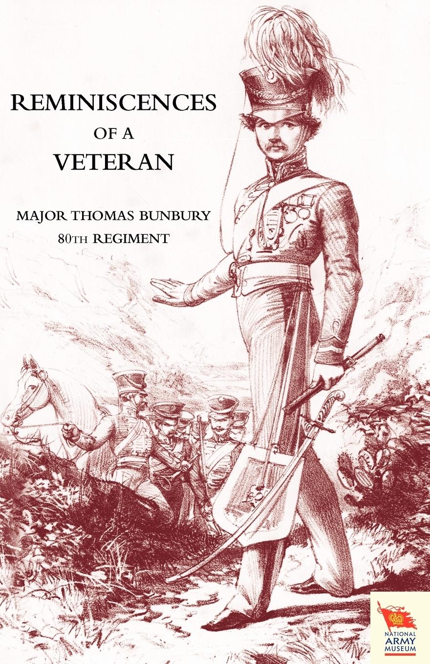 Vorderes Coverbild REMINISCENCES OF A VETERAN