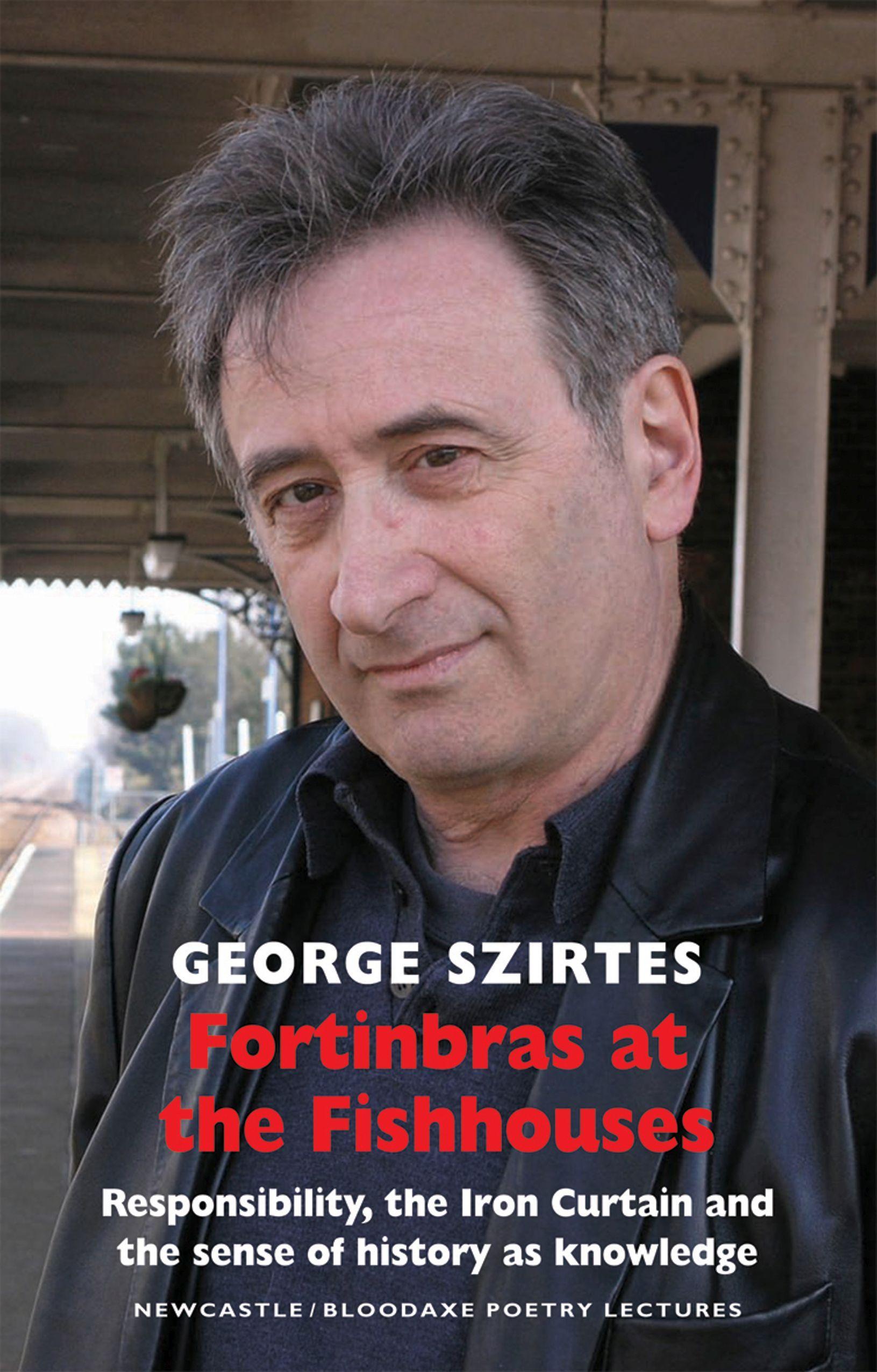Vorderes Coverbild Fortinbras at the Fishhouses