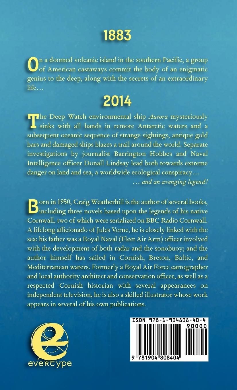 Rückseitencover Nautilus