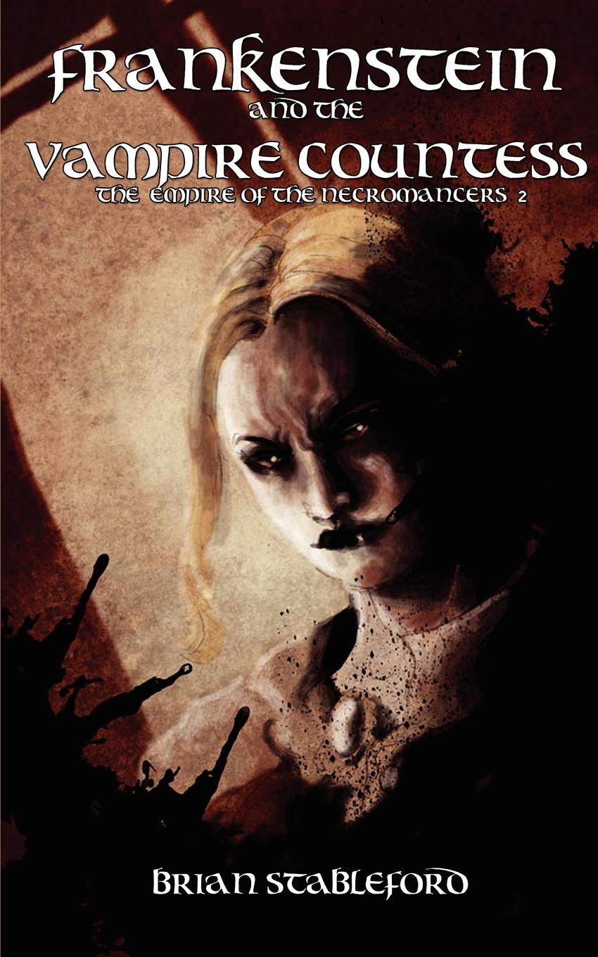 Vorderes Coverbild Frankenstein and the Vampire Countess (the Empire of the Necromancers 2)
