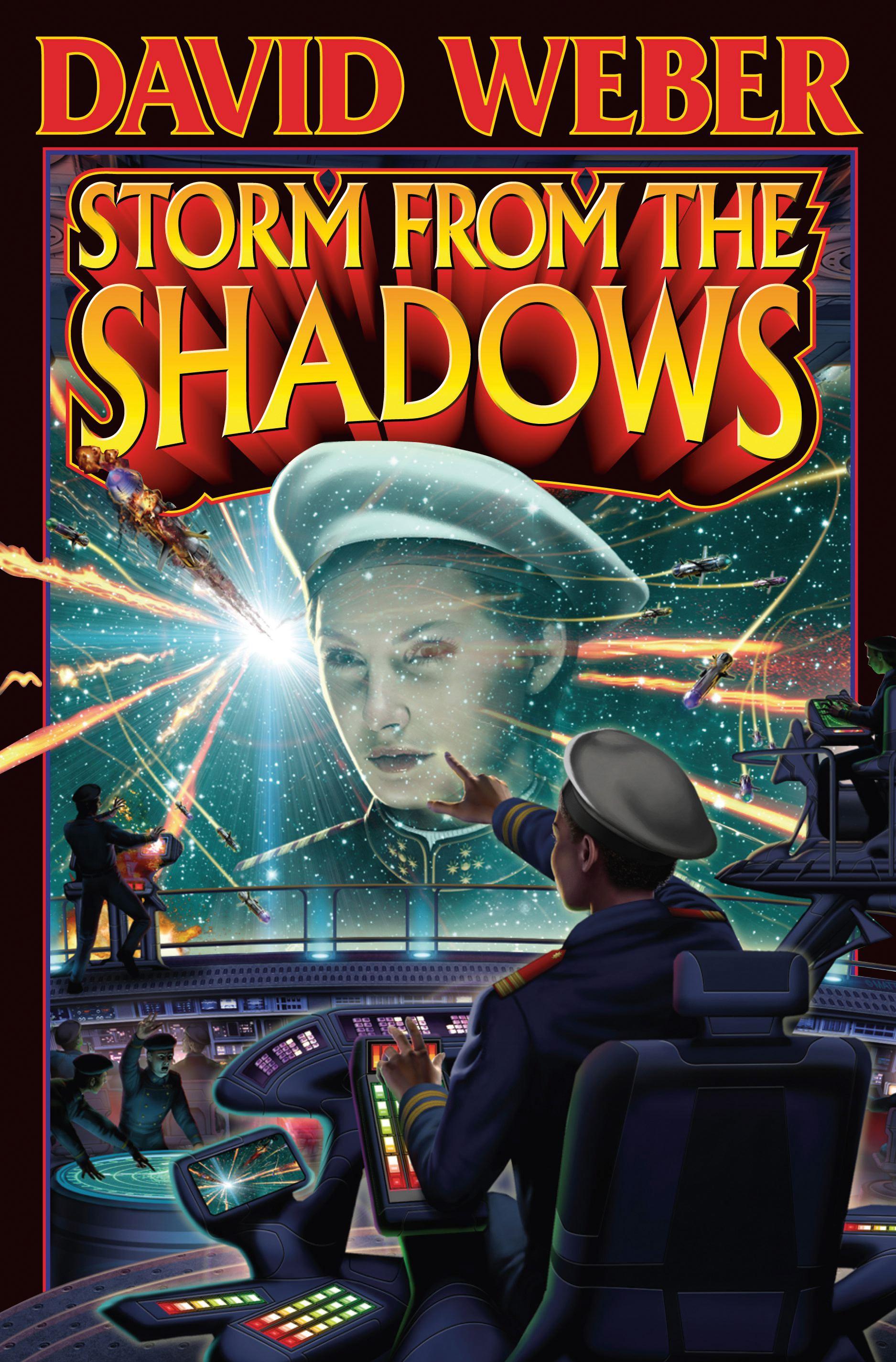 Vorderes Coverbild Storm from the Shadows