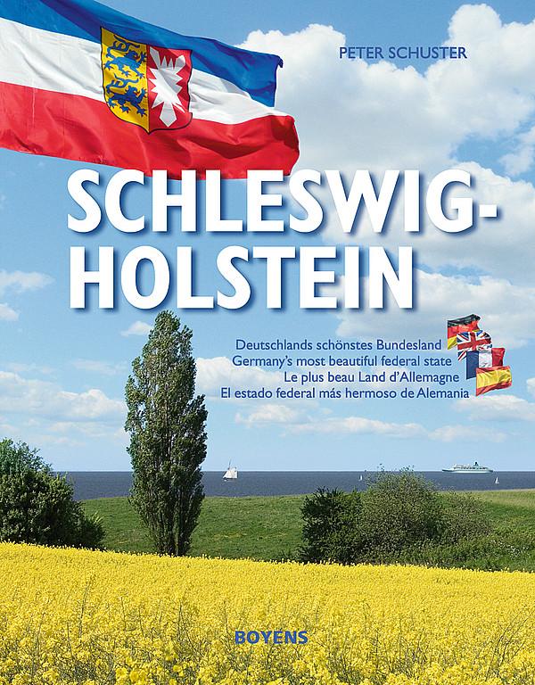 Vorderes Coverbild Schleswig-Holstein
