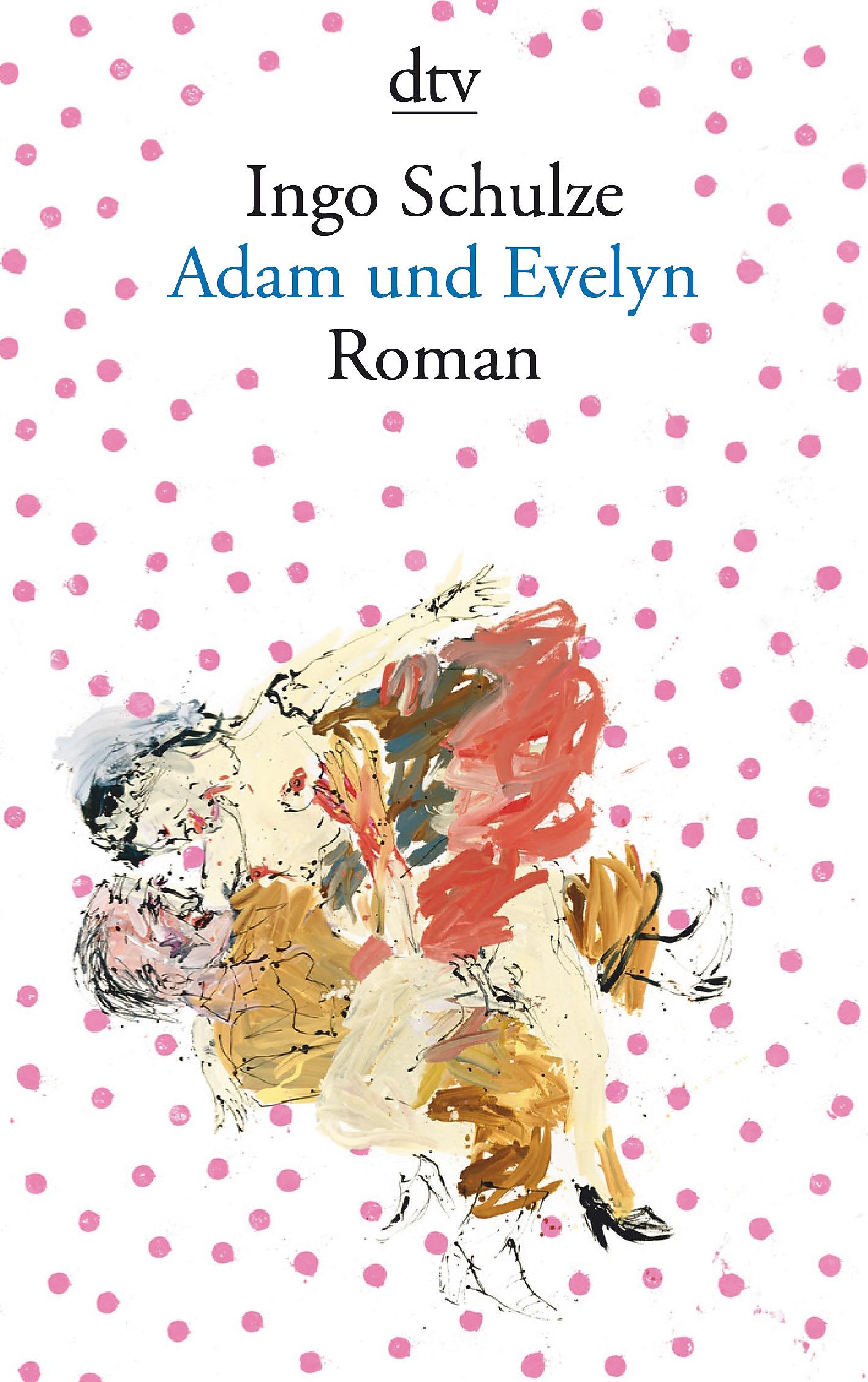 Vorderes Coverbild Adam und Evelyn