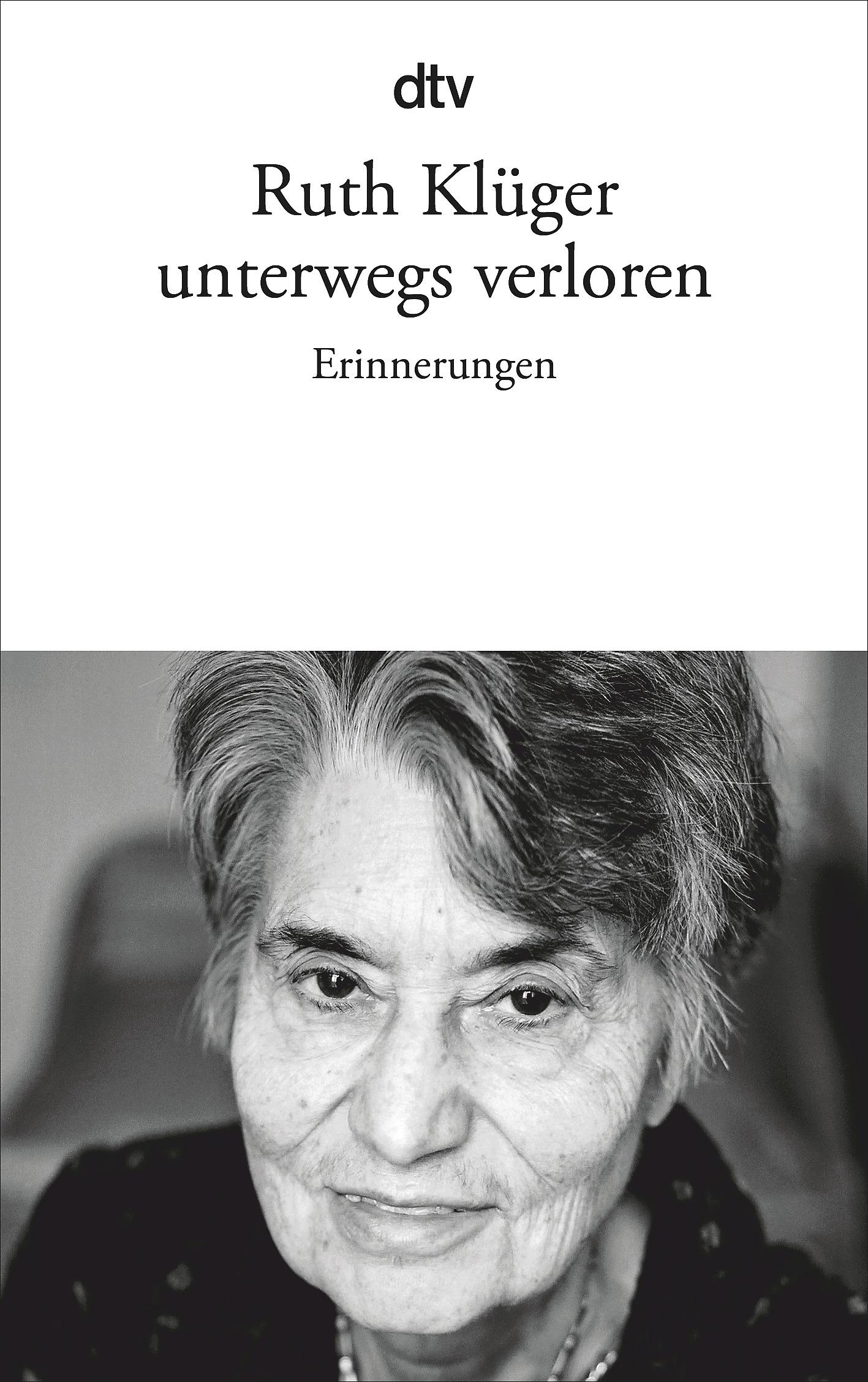 Vorderes Coverbild unterwegs verloren