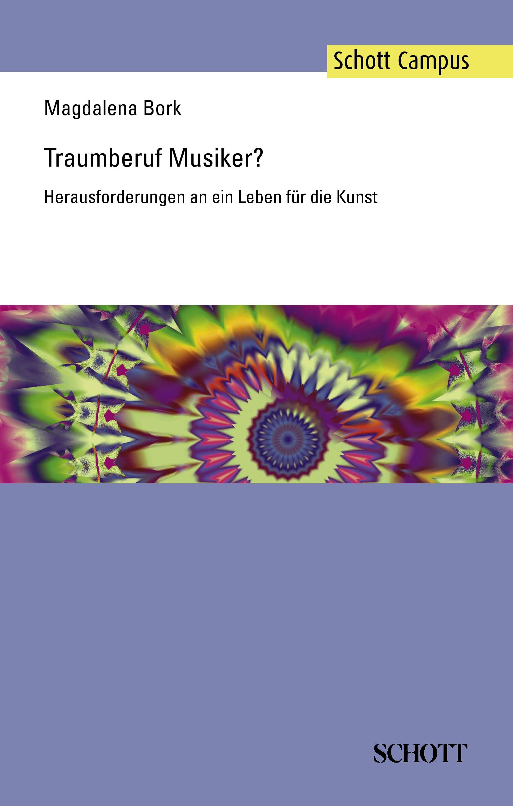 Vorderes Coverbild Traumberuf Musiker?