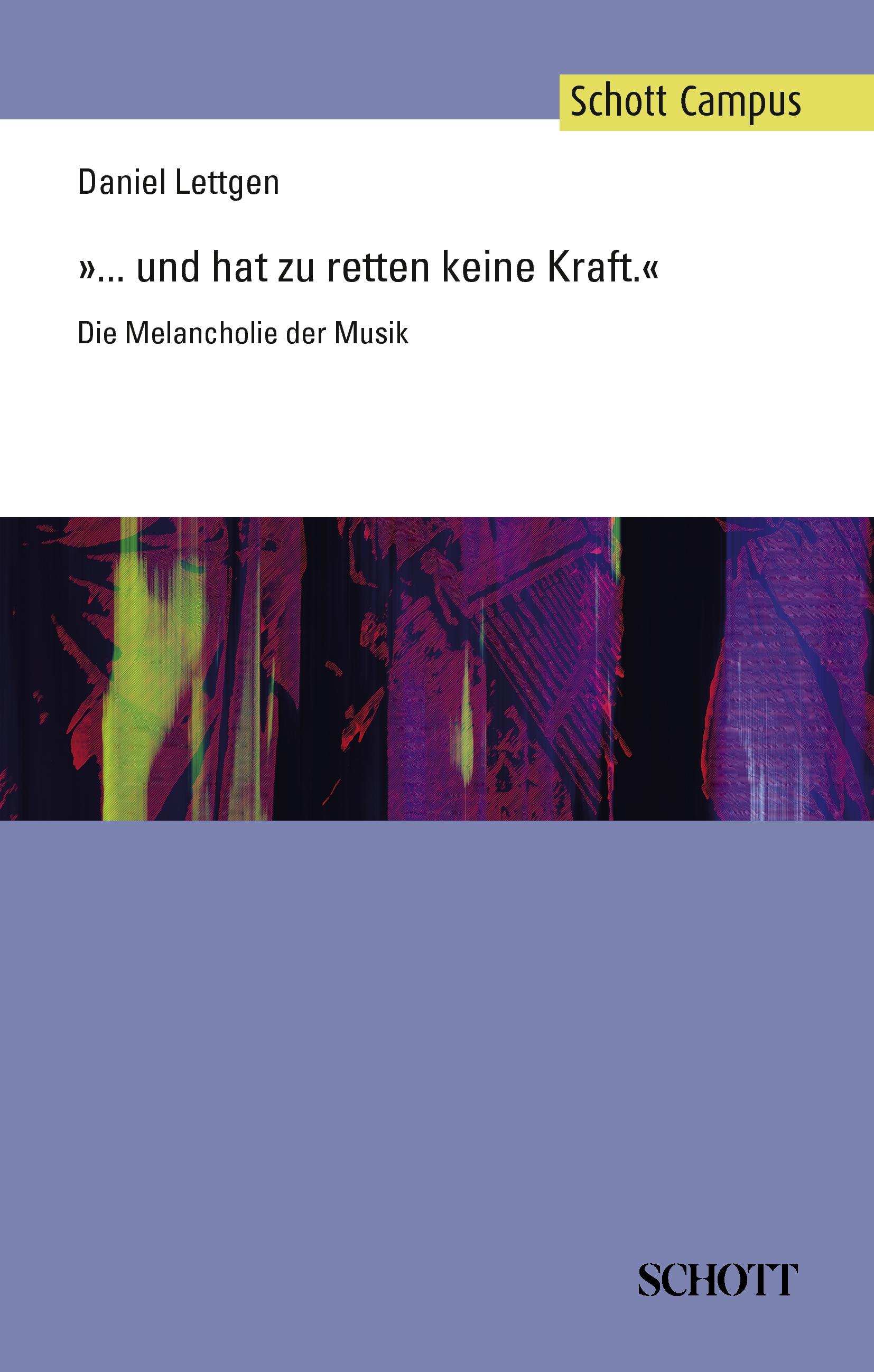 Vorderes Coverbild ...und hat zu retten keine Kraft.