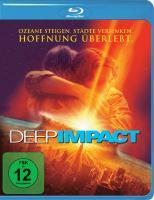 Vorderes Coverbild Deep Impact
