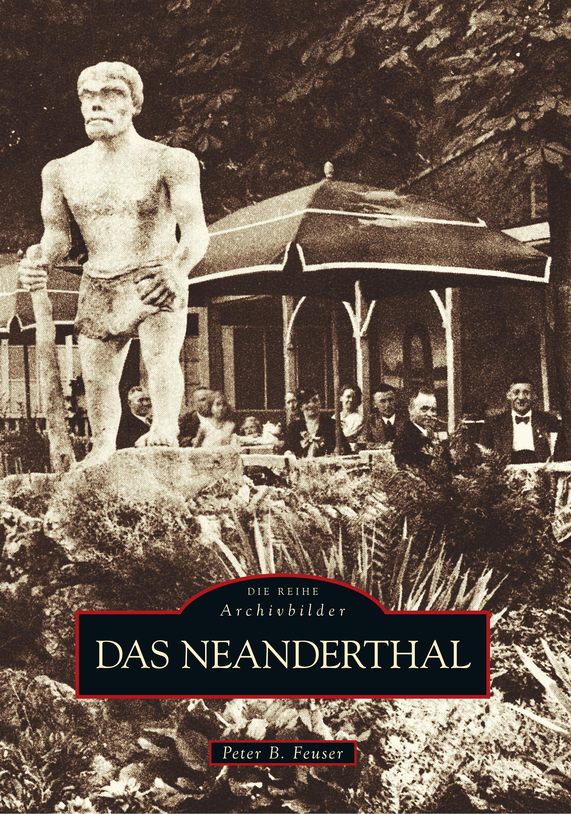 Vorderes Coverbild Das Neanderthal