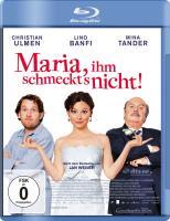 Vorderes Coverbild Maria, ihm schmeckts nicht!
