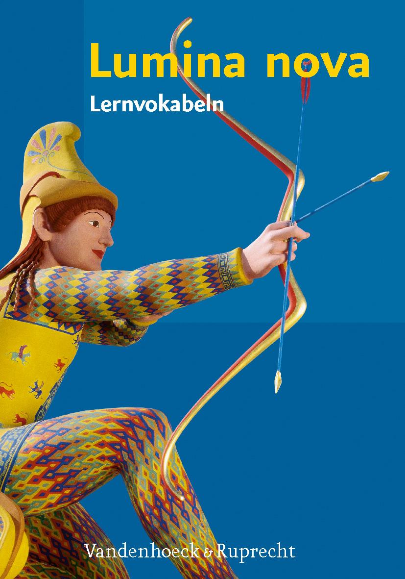 Vorderes Coverbild Lumina nova - Lernvokabeln