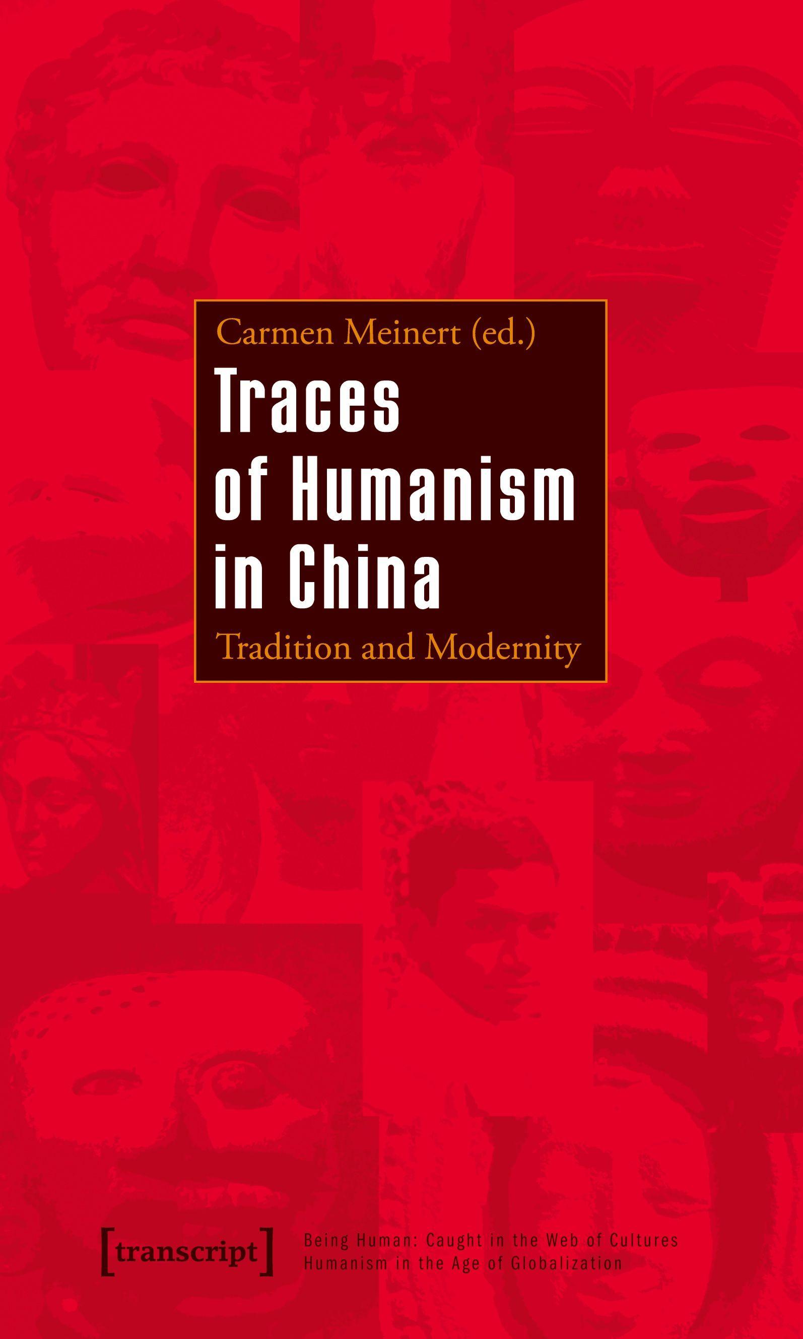 Vorderes Coverbild Traces of Humanism in China
