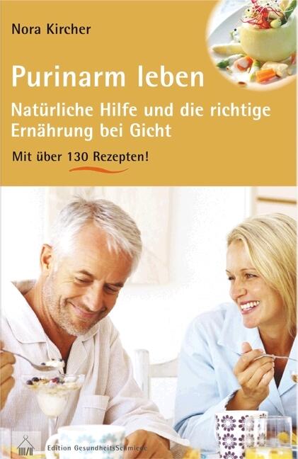 Vorderes Coverbild Purinarm leben
