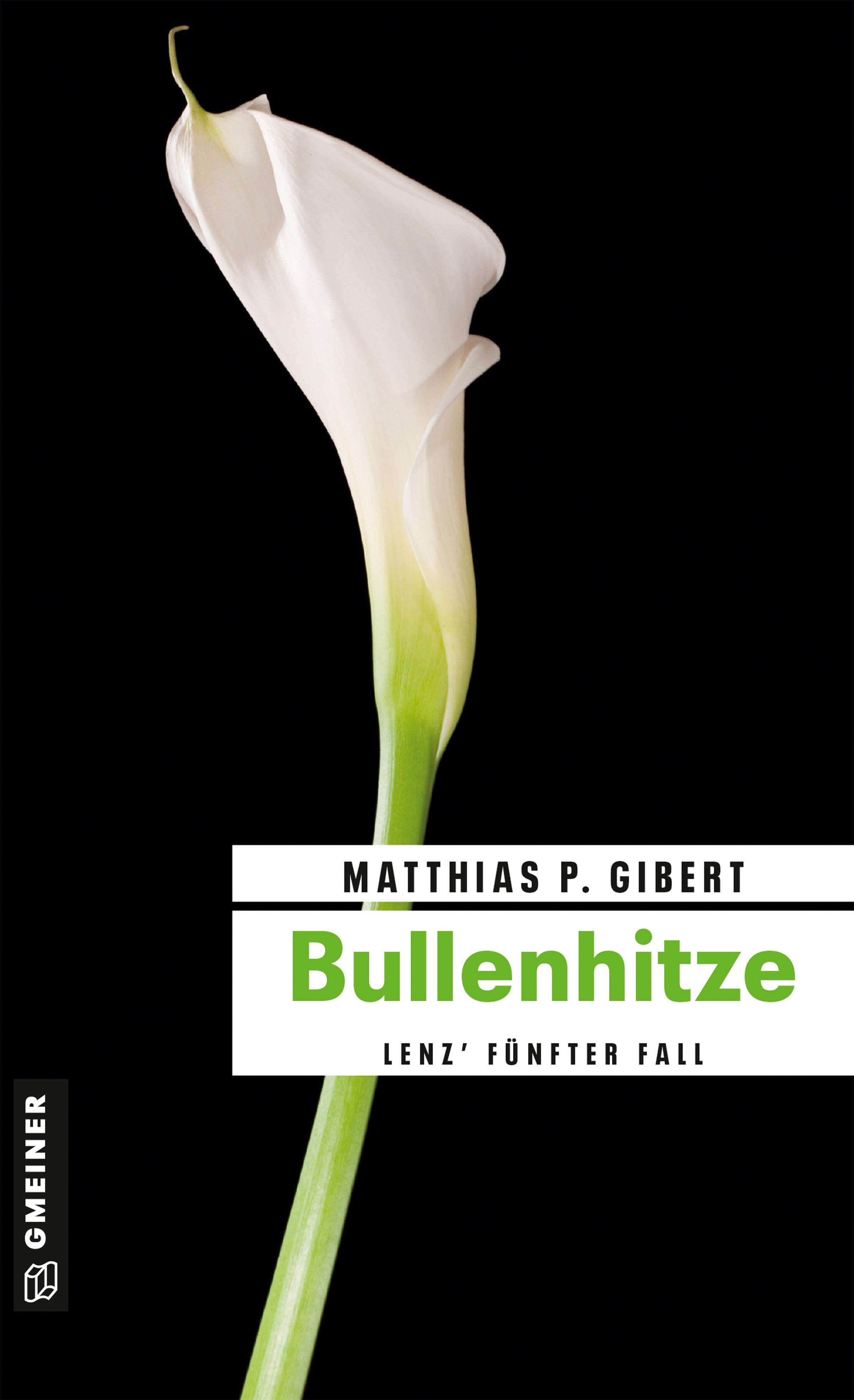 Vorderes Coverbild Bullenhitze