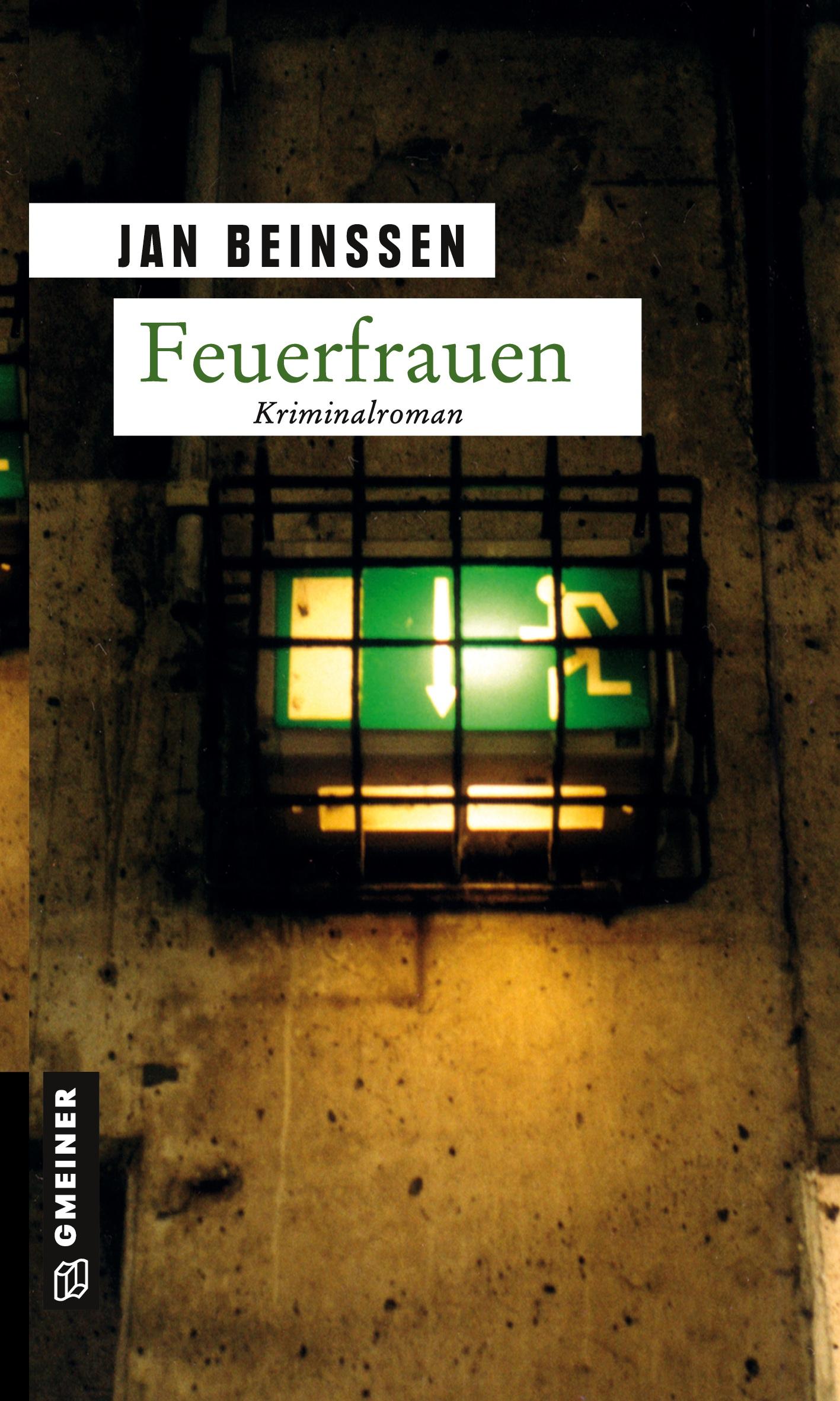Vorderes Coverbild Feuerfrauen