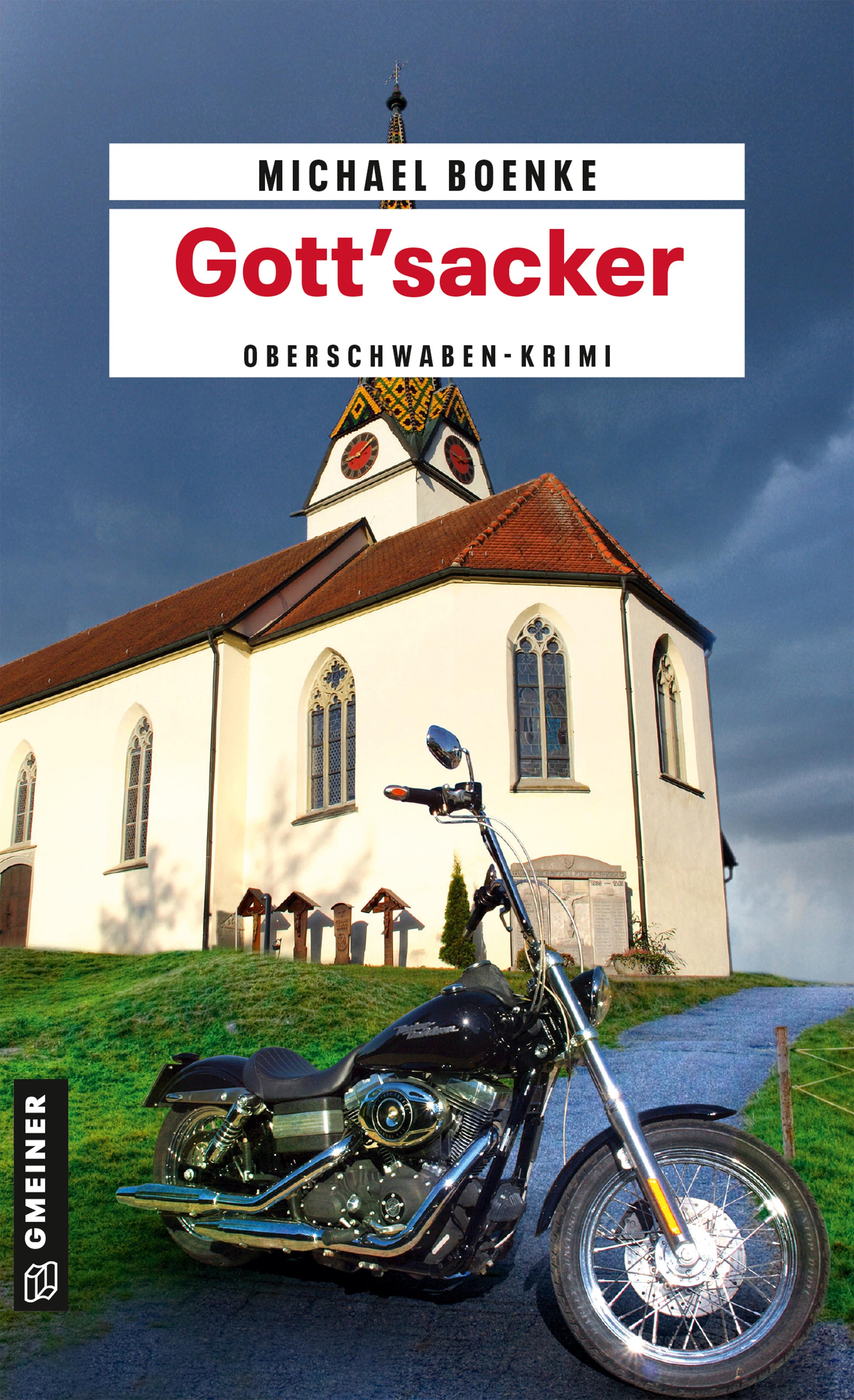 Vorderes Coverbild Gott'sacker