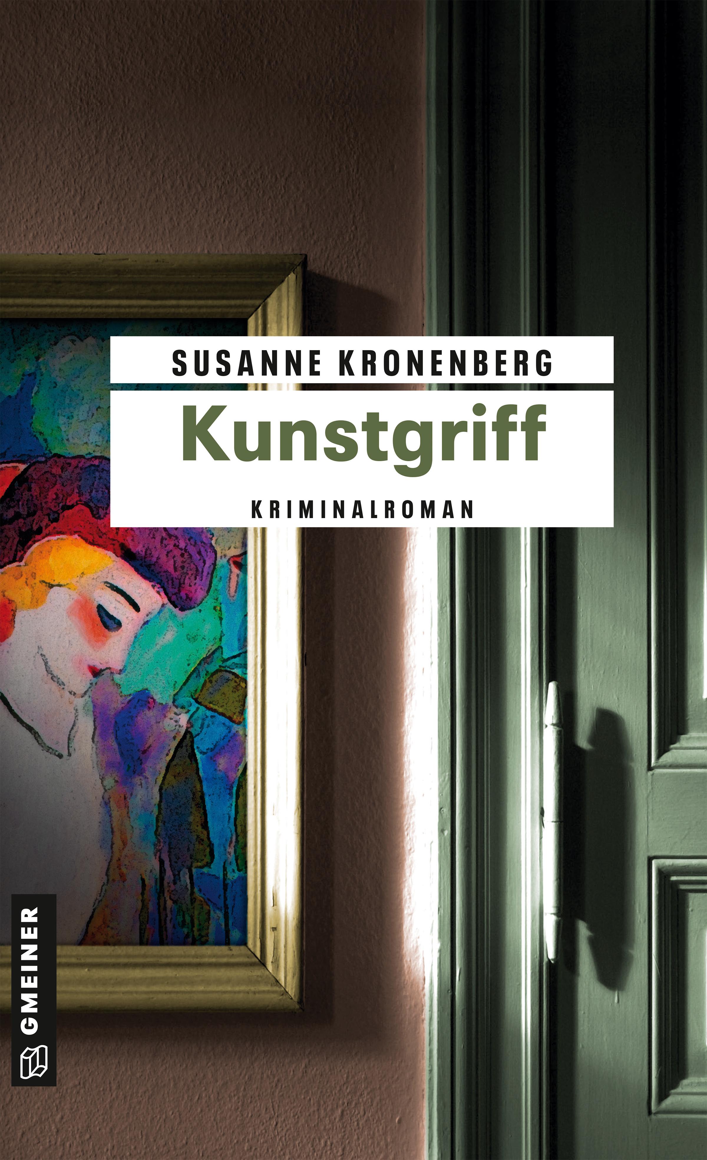 Vorderes Coverbild Kunstgriff