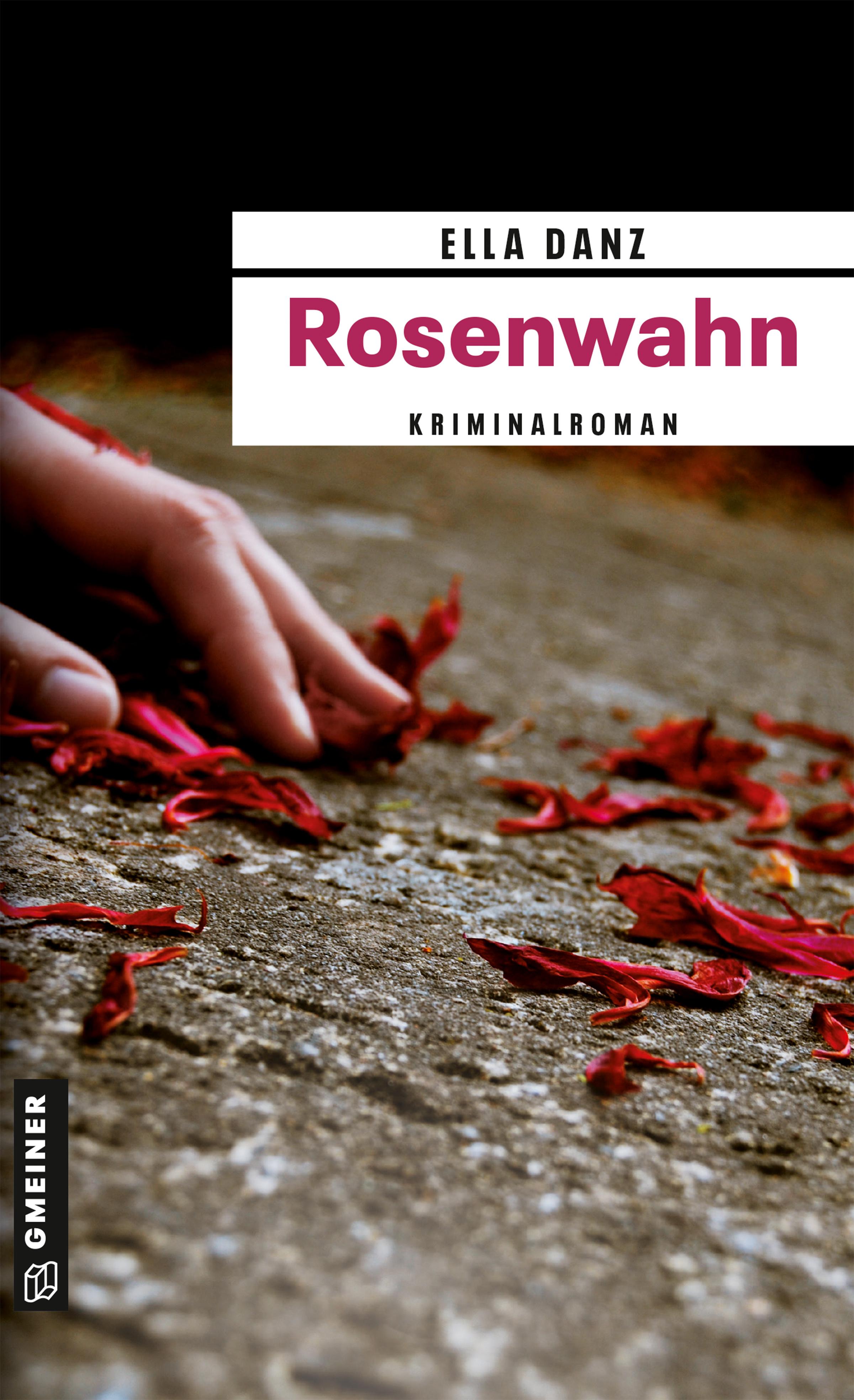 Vorderes Coverbild Rosenwahn