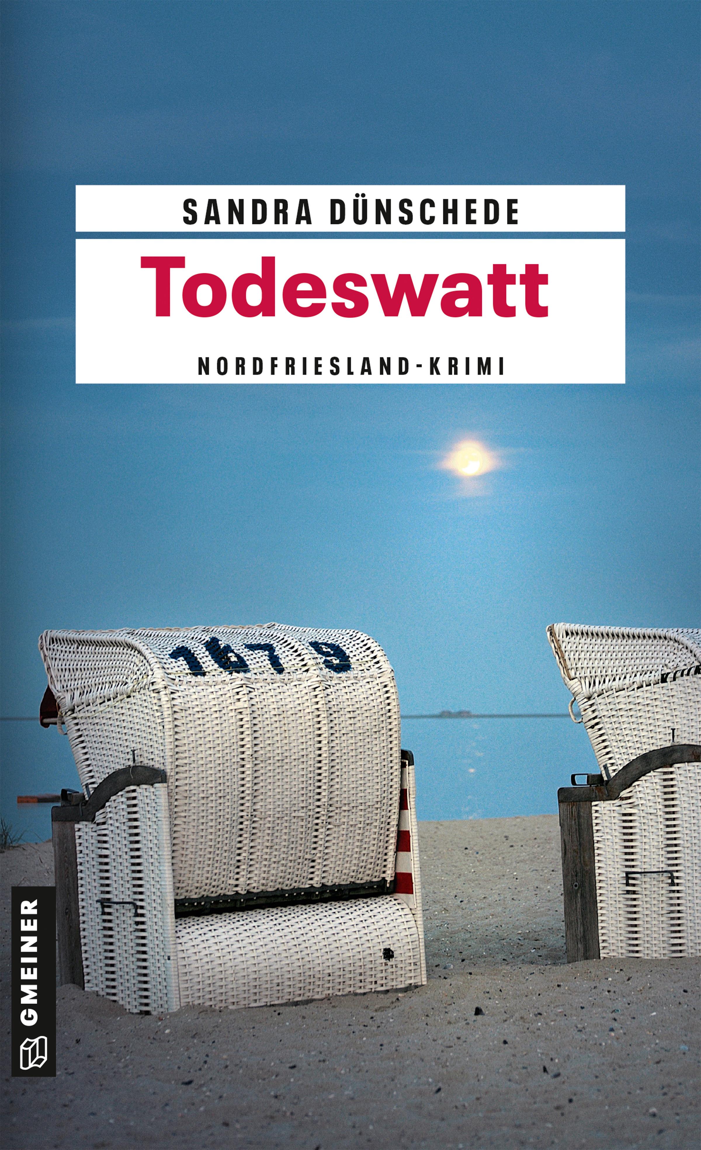 Vorderes Coverbild Todeswatt