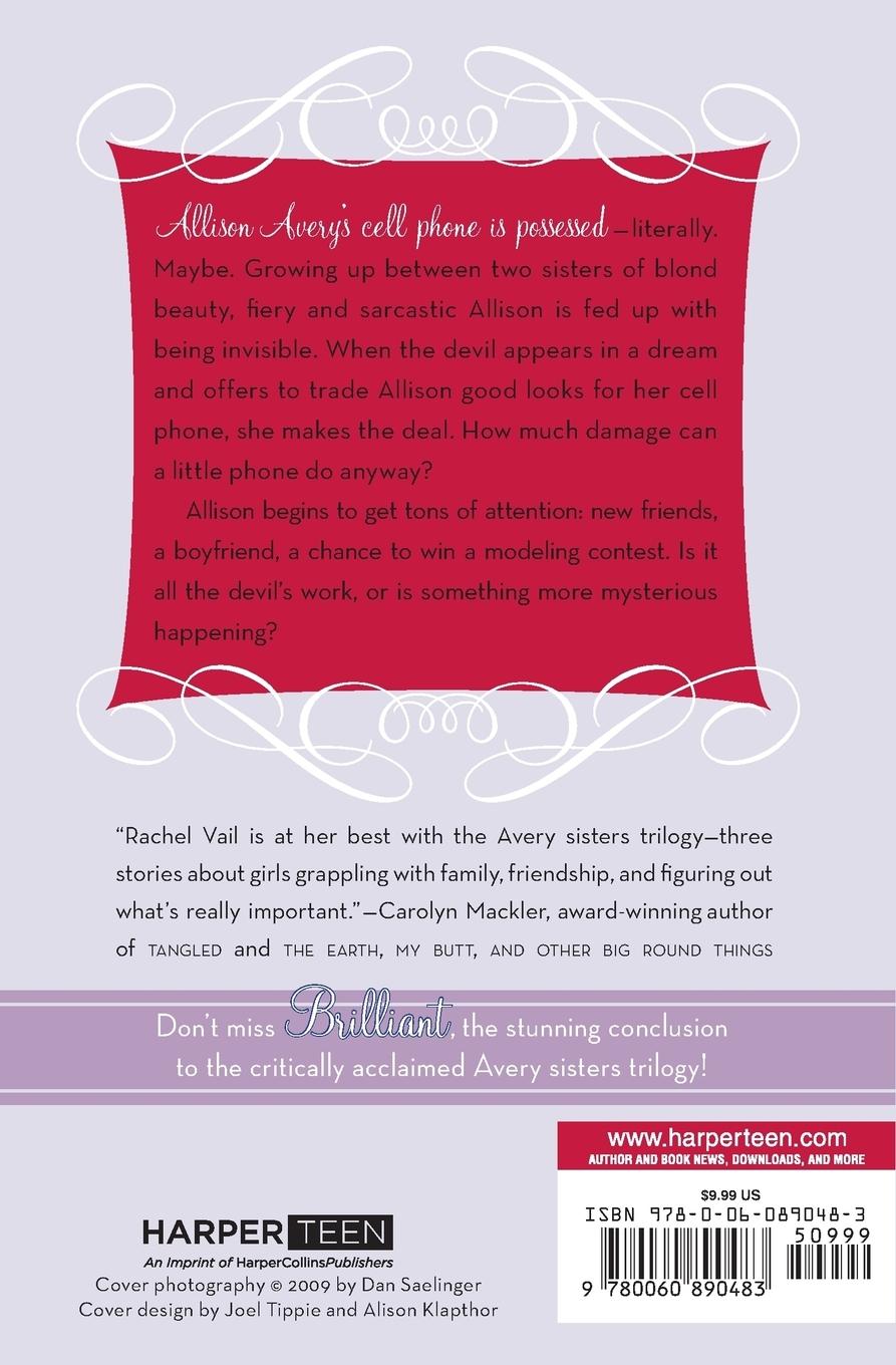 Rückseitencover Gorgeous