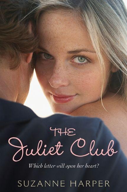 Vorderes Coverbild The Juliet Club