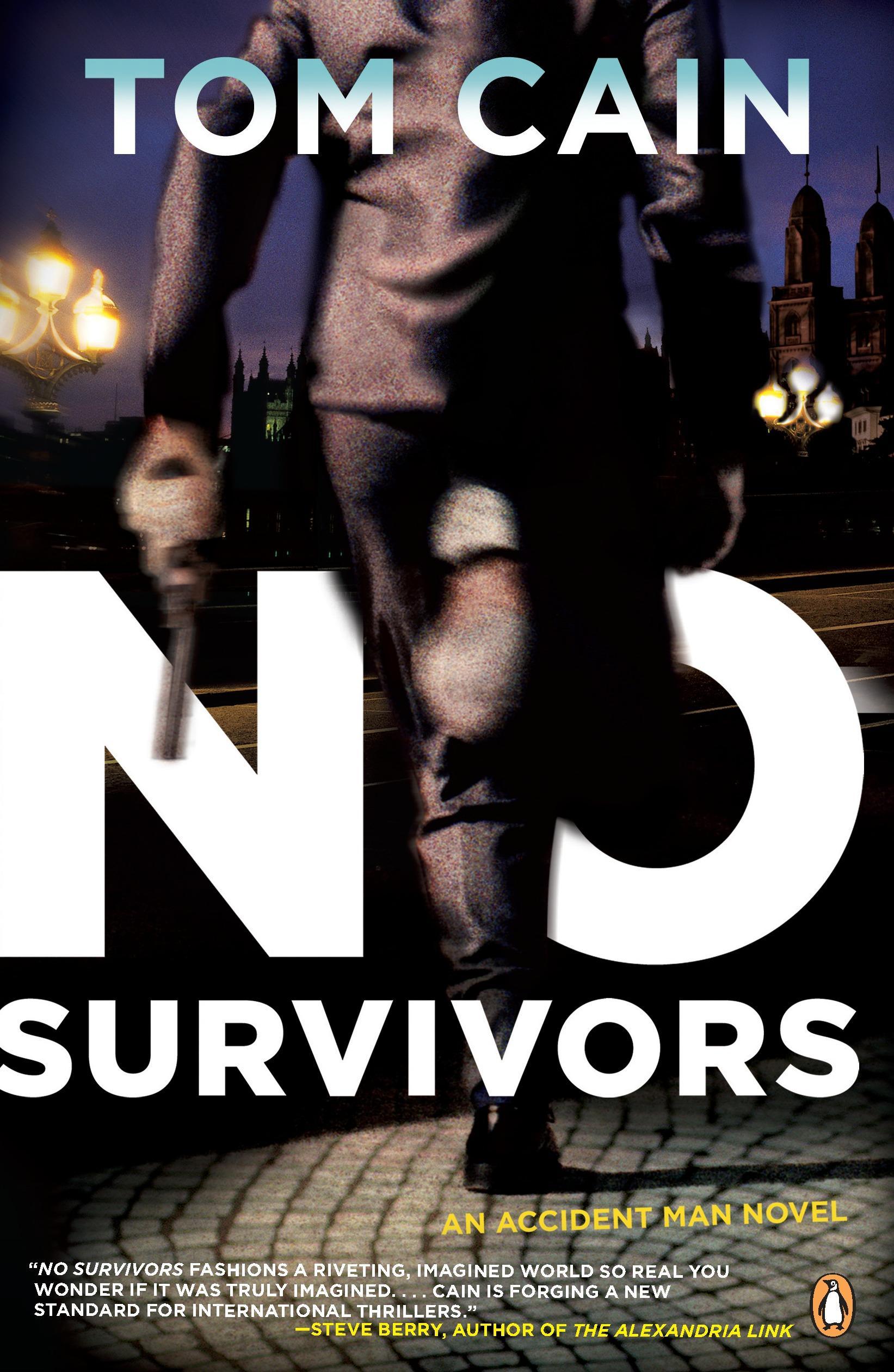 Vorderes Coverbild No Survivors