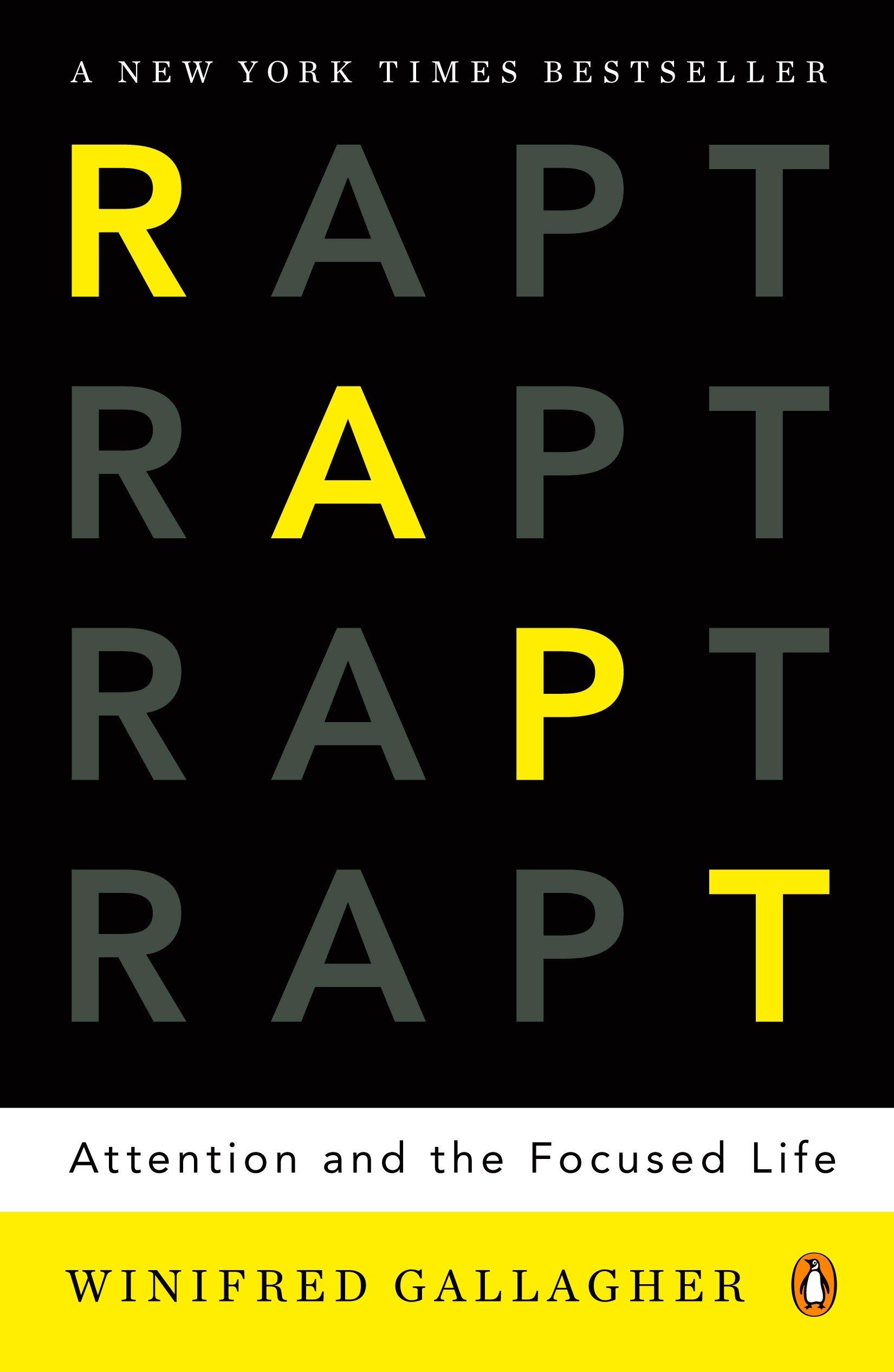 Vorderes Coverbild Rapt