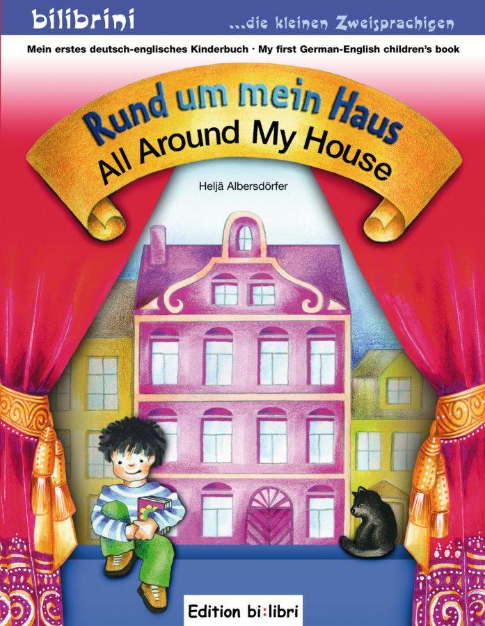 Vorderes Coverbild Rund um mein Haus / All Around My House