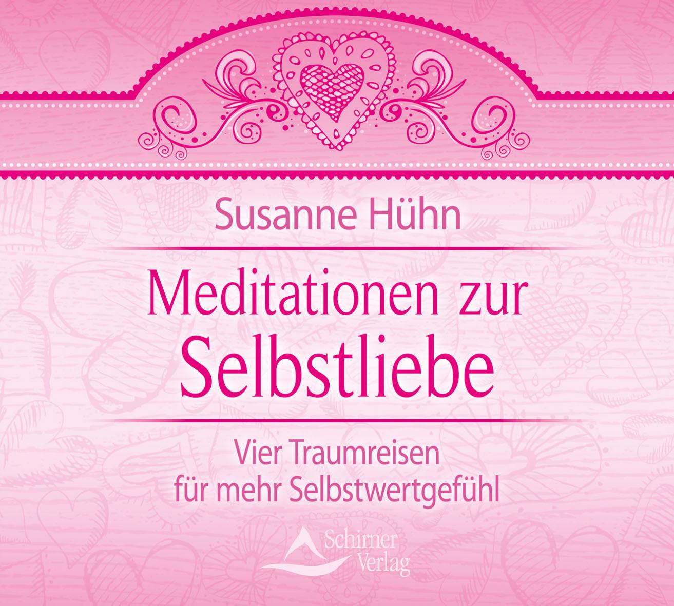 Vorderes Coverbild Meditationen zur Selbstliebe