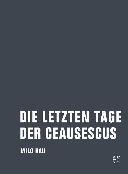 Vorderes Coverbild Die letzten Tage der Ceausescus