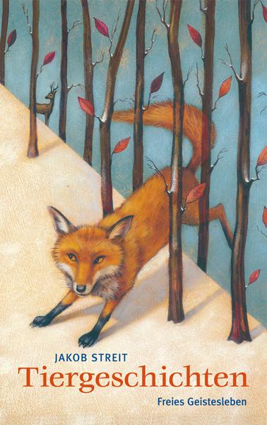 Vorderes Coverbild Tiergeschichten