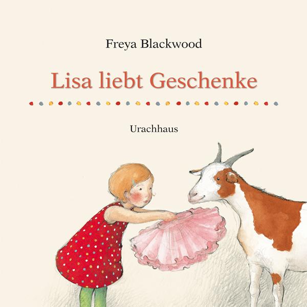 Vorderes Coverbild Lisa liebt Geschenke